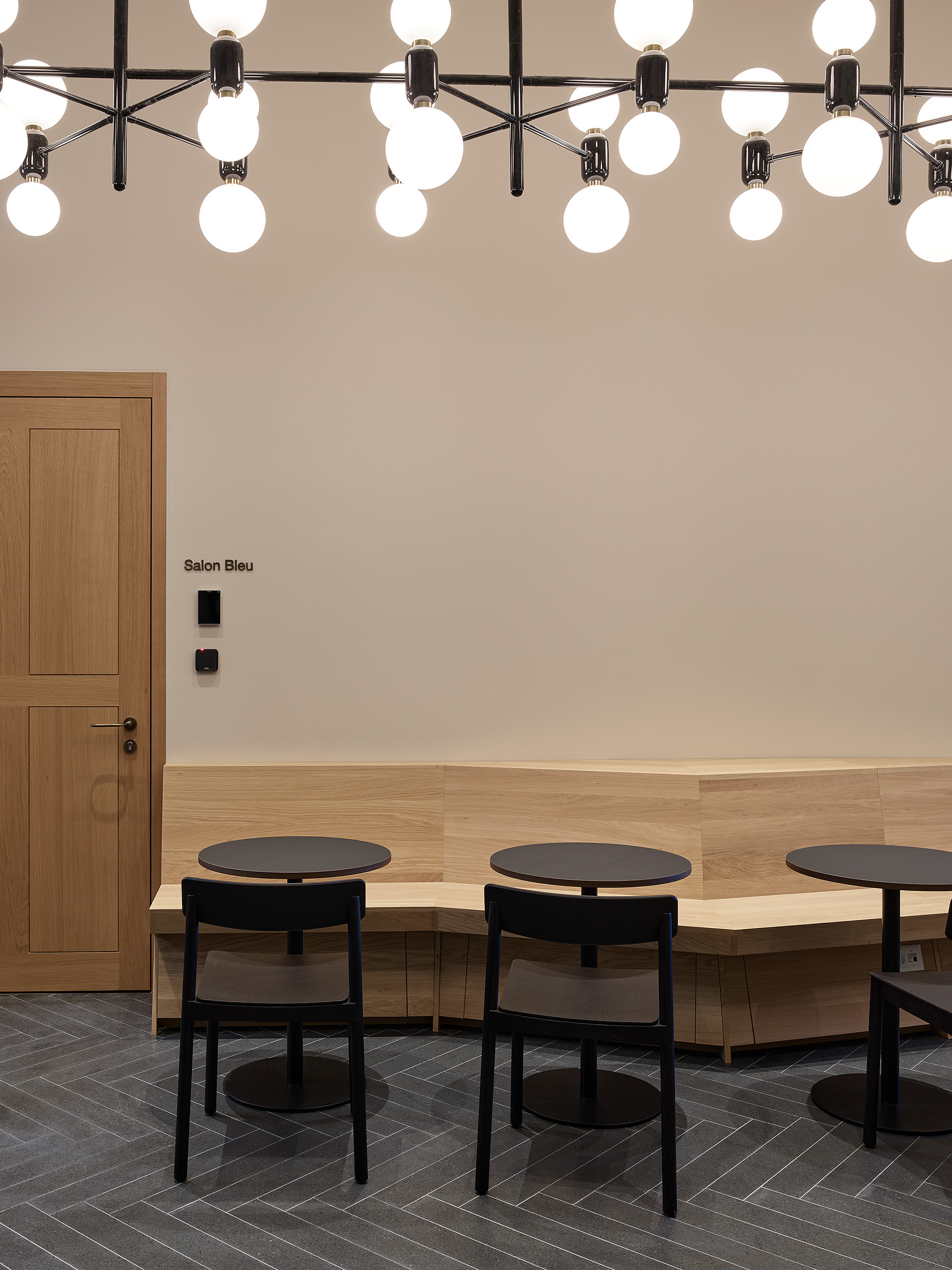 Hotel de Ville, Genève